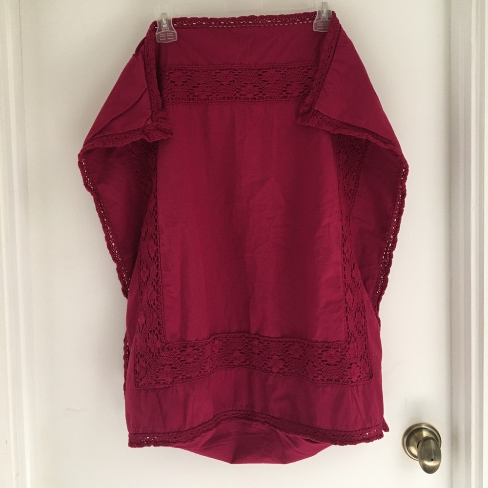 NWOT Euro Single Sham Pillow Case